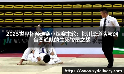 2025世界杯预选赛小组赛末轮：银川柔道队与烟台柔道队的生死较量之战